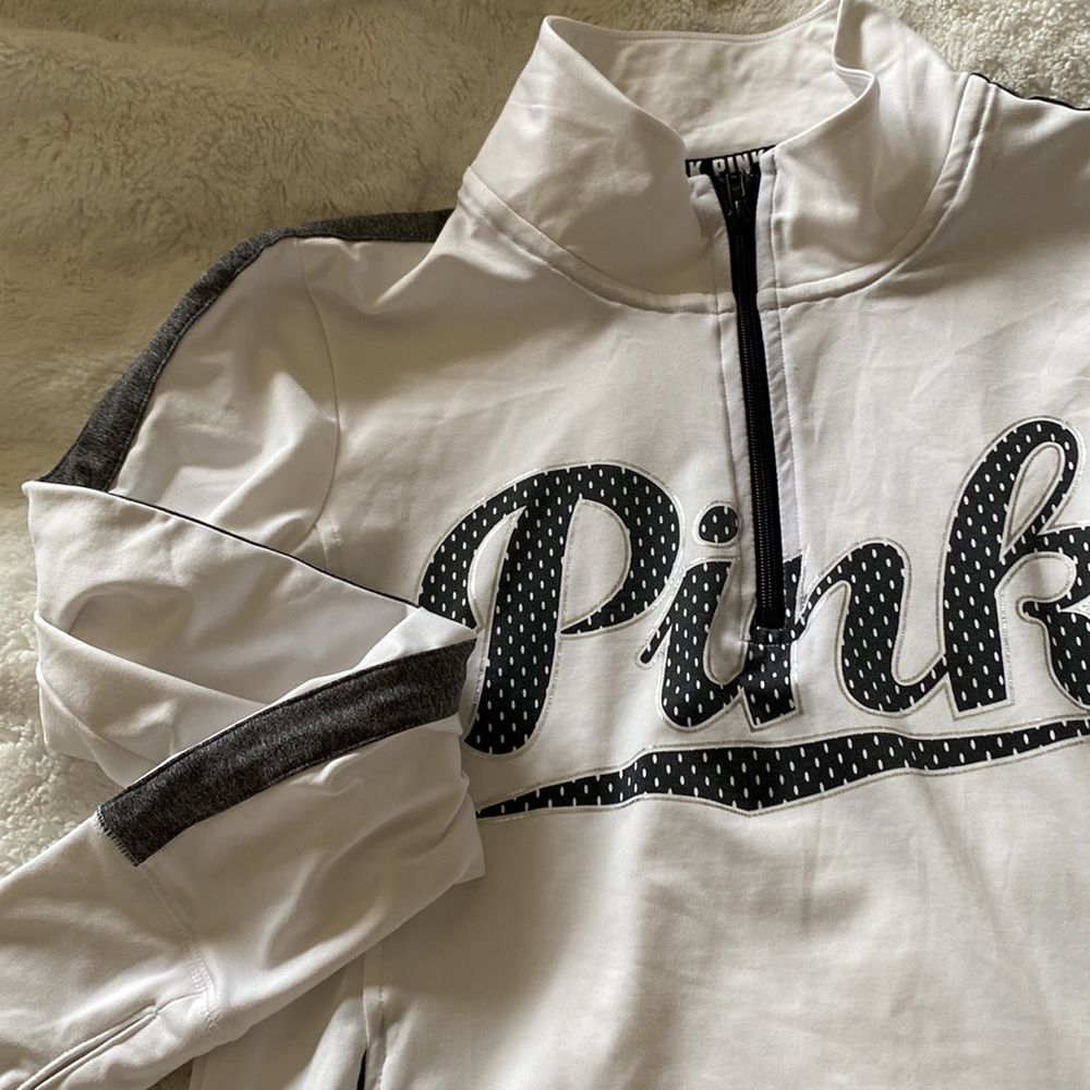 Pink Vs Track Jacket - image 2